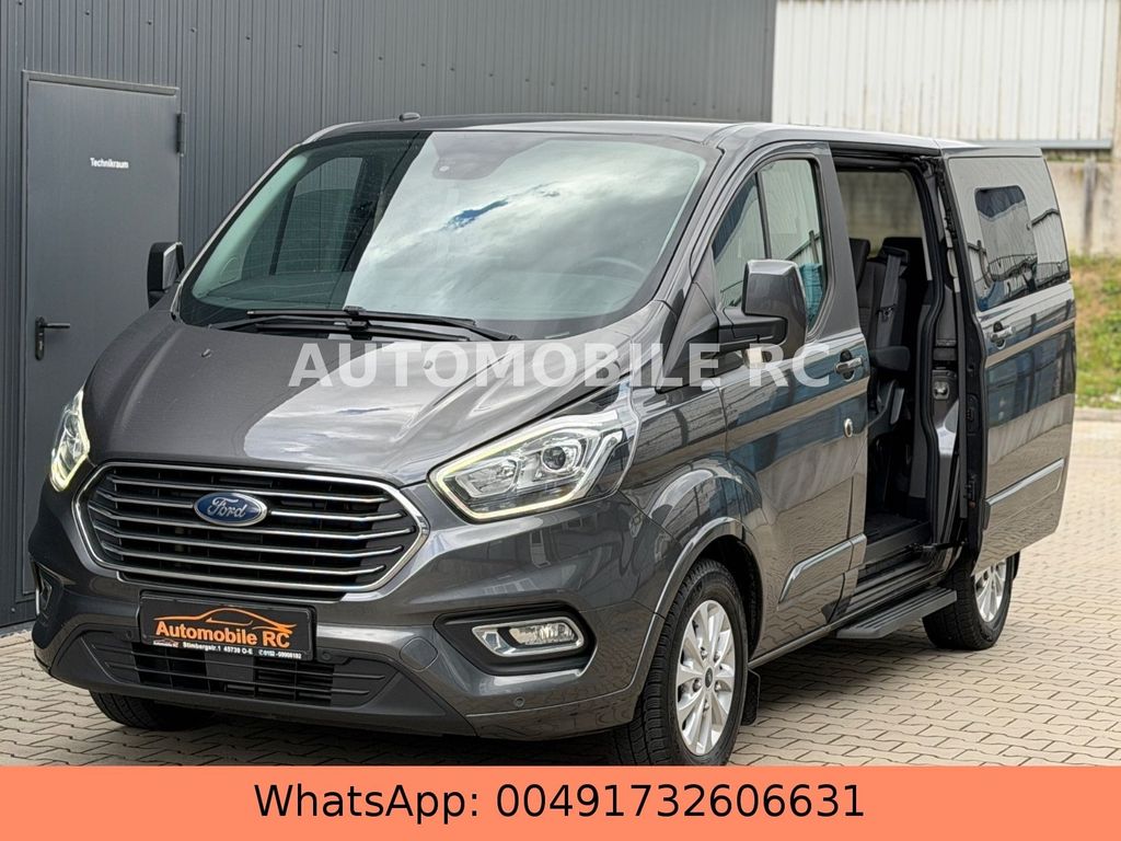 Image of Ford Tourneo Custom
