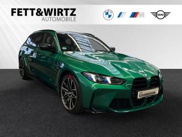 BMW Leasingangebot: BMW M3 Competition Touring M xDrive|Head-Up|H/K