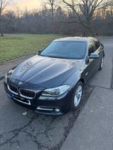 BMW 525d Head up ACC Standheizung schiebedach - BMW 525 in Frankfurt (Main)