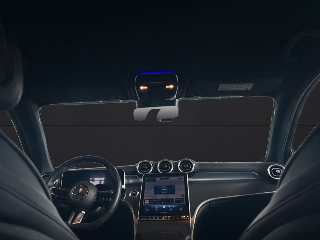 Mercedes-Benz GLC 300 e 4M AMG Night 20'' Digital Burmester foto 14