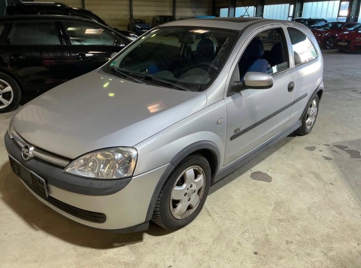 Opel Corsa 1.2