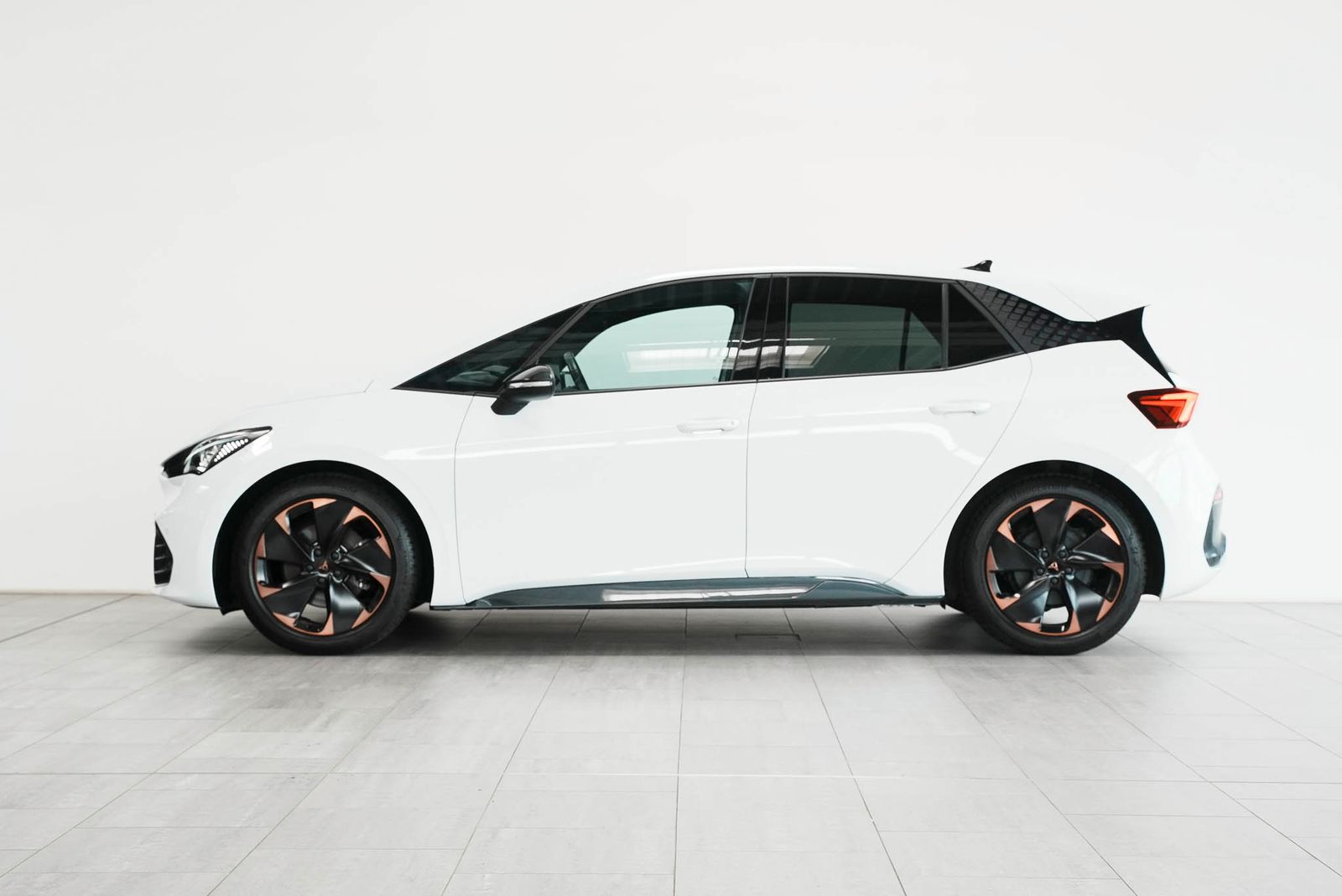 Cupra Born Edition Dynamic 204PS 58 kWh imagem 2