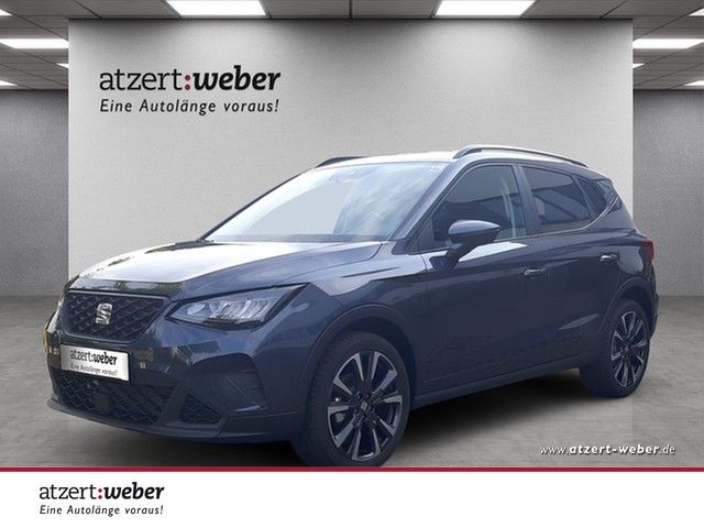 Fahrzeugabbildung Seat Arona Style 1.0TSI LED SitzHz 18"Alu Klimaaut.