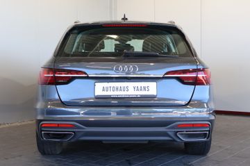 Audi A4 Avant 30 TDI FRONT+LANE+LED+KAM+ALU