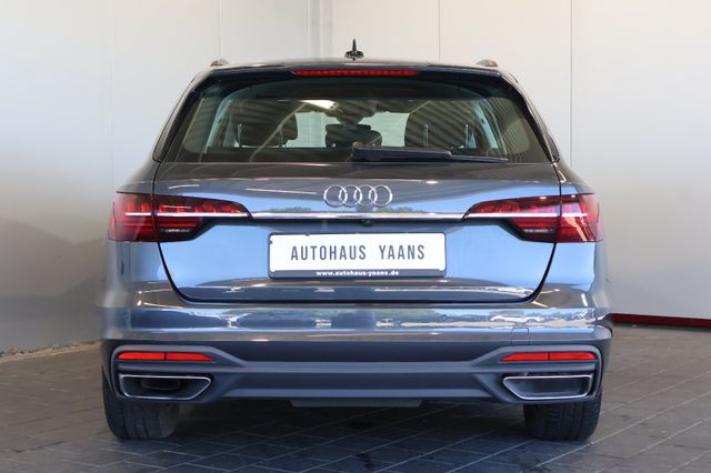 Audi A4 Avant 30 TDI FRONT+LANE+LED+KAM+ALU