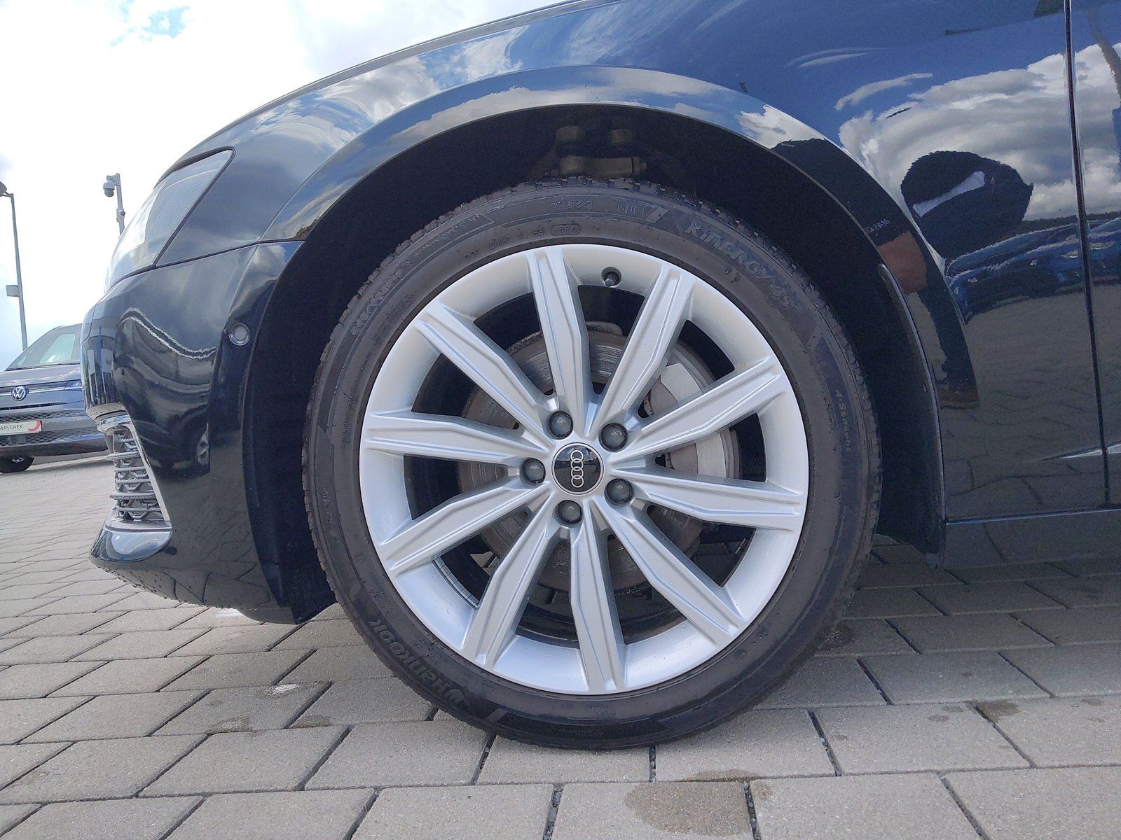 Audi A6 - Bild 9