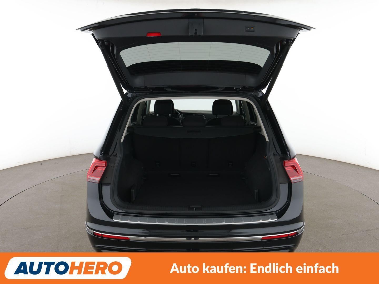 Volkswagen Tiguan Allspace 2.0 TDI Highline 4Motion Aut.