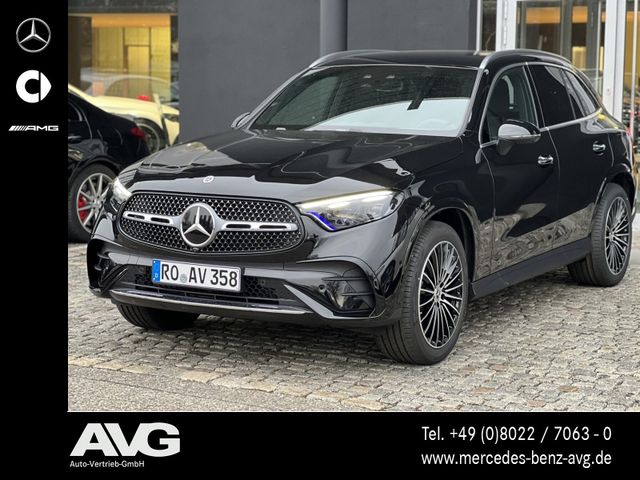 Mercedes-Benz GLC 220 d 4M Edition AMG DIGITAL AHK Burmester®