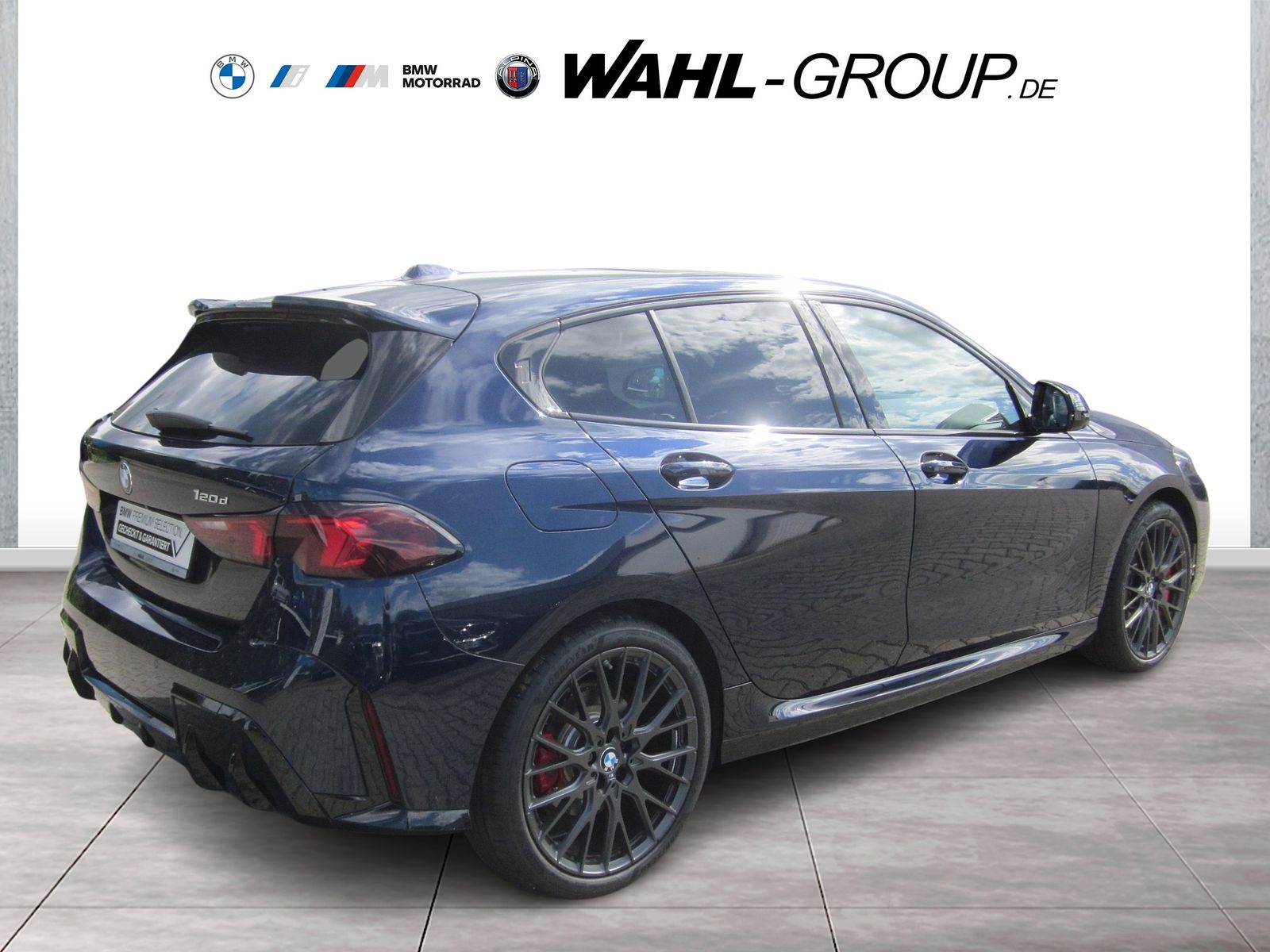 BMW 120 - Bild 7