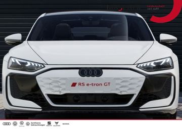 Audi Leasingangebot: Audi RS e-tron GT **BESTELLAKTION** -27,5%