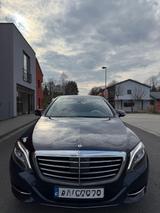 Mercedes-Benz S 350 S Limousine S 350 BlueTec / d 4Matic - gebrauchte Mercedes-Benz S 350 aus dem Jahr 2015