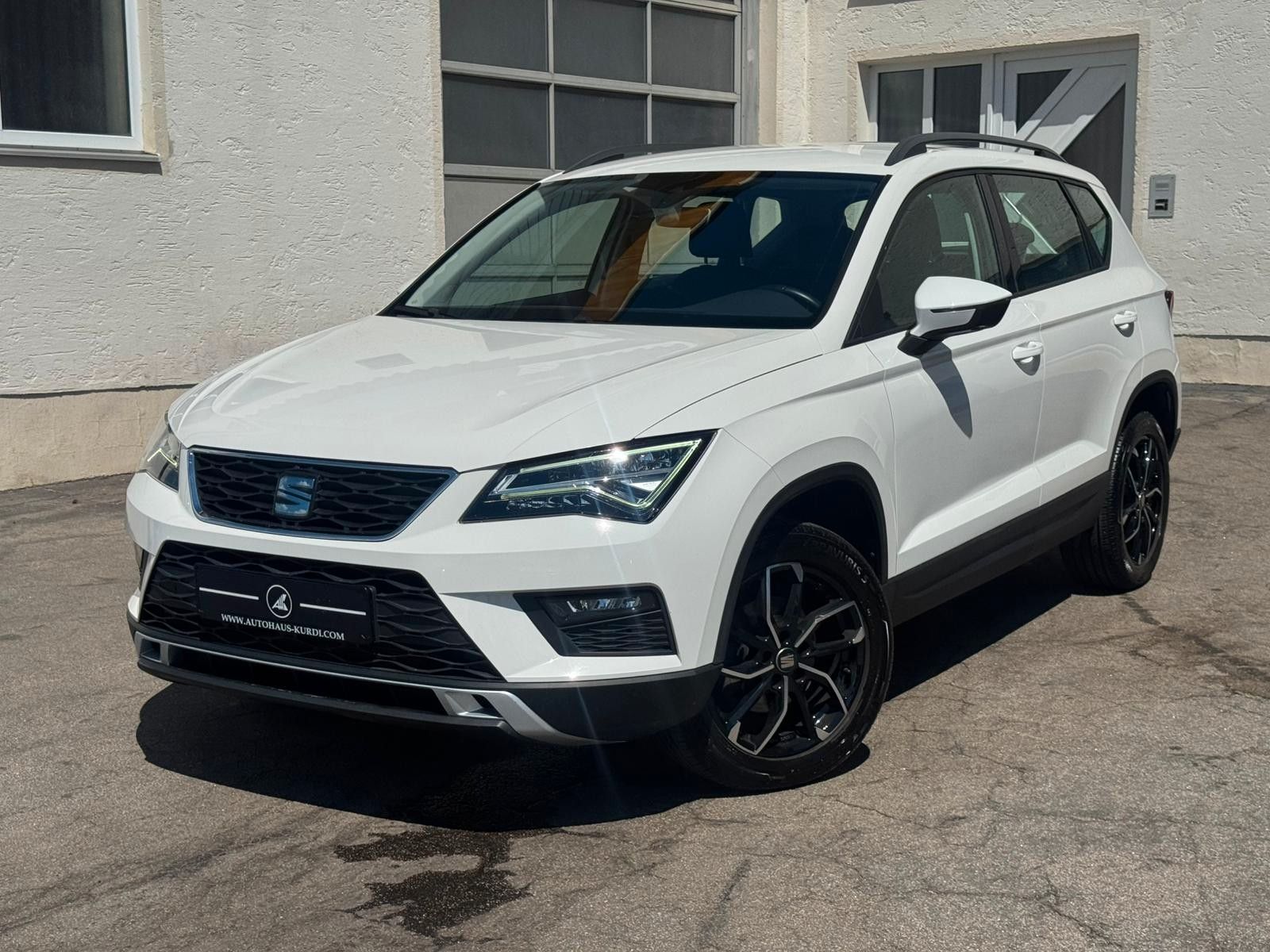 SEAT Ateca 1.5TSI Style VIRTUAL LED CARPLAY TEMPO PDC