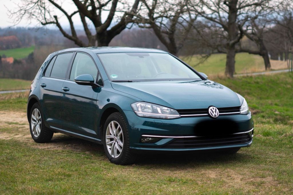 Image of Volkswagen Golf