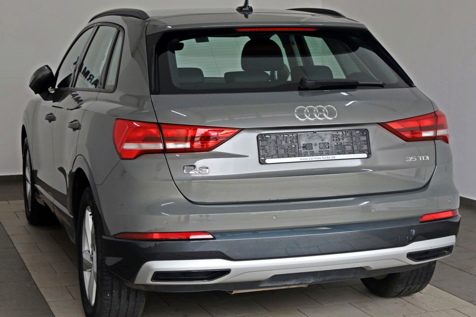 Fahrzeugabbildung Audi Q3 35 TDI advance,Leder,Navi,LED,SH,Standheizung