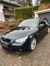BMW 5er E61 M Paket / Edition Paket (Volla... - BMW: E61 5er