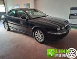 Jaguar JAGUAR X-Type 4WD 2.5 V6 24V cat - gebrauchte Jaguar X-Type aus dem Jahr 2002
