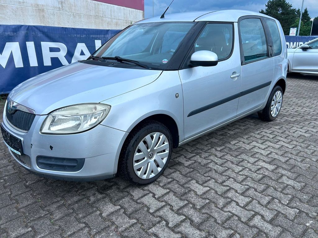 Angebot ansehen Skoda Roomster