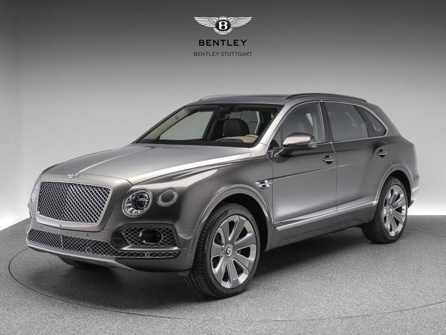 Bentley Bentayga Mulliner MASSAGESITZE, DUO TONE