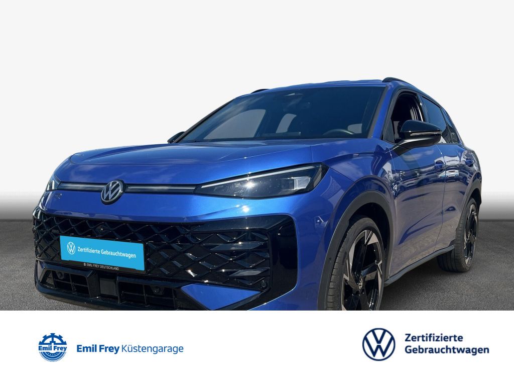 Volkswagen T-Roc 1.5 eTSI -R-Line- DSG NAVI LED-MARTIX HUD foto 1