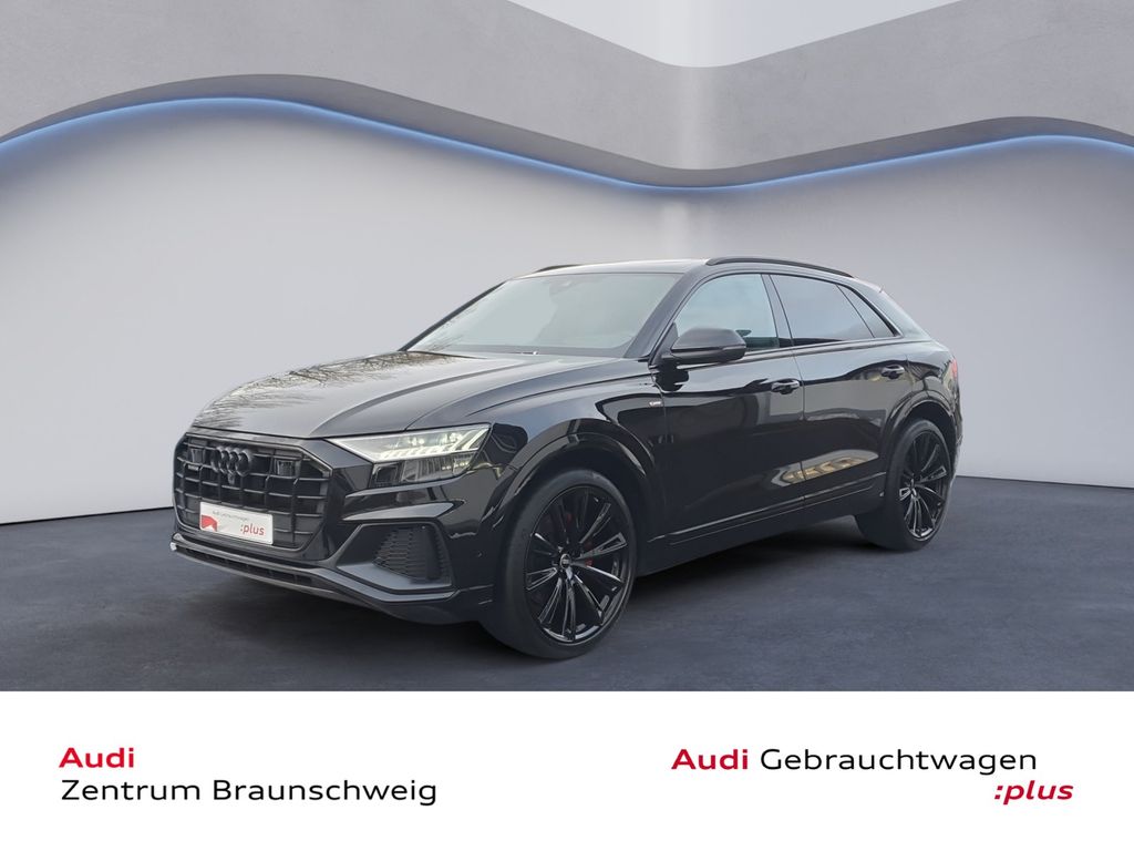 Audi Q8 50 TDI quattro Tiptronic MATRIX-LED+STANDHZG+