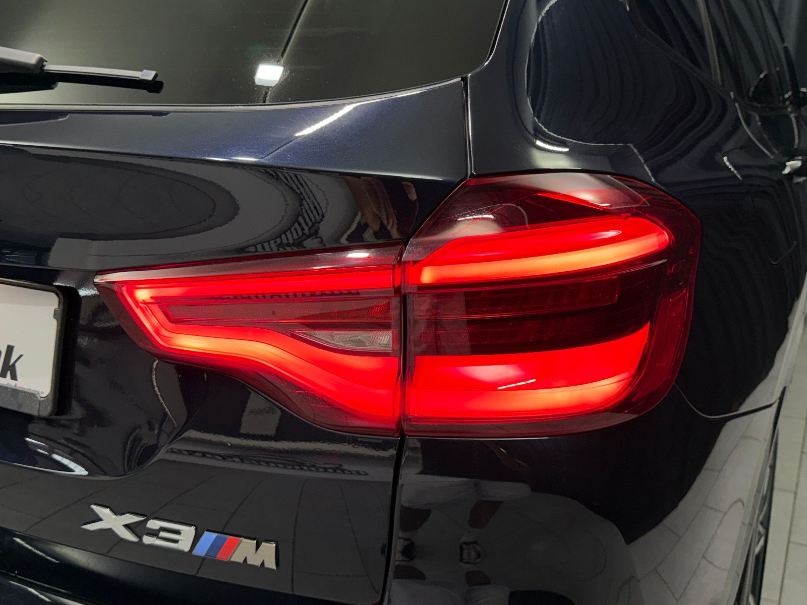 Fahrzeugabbildung BMW X3 xDrive 25 d M Sport |HiFi|AHK|HuD|PANO|ACC