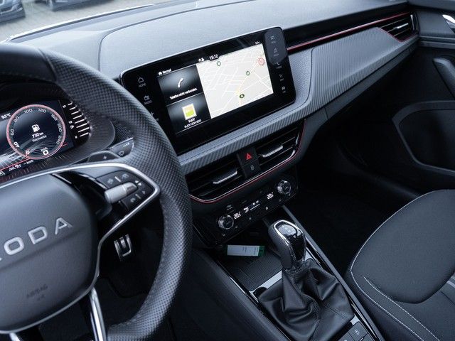 Kamiq 1.0 TSI Monte Carlo DSG MATRIX+PANO+RFK