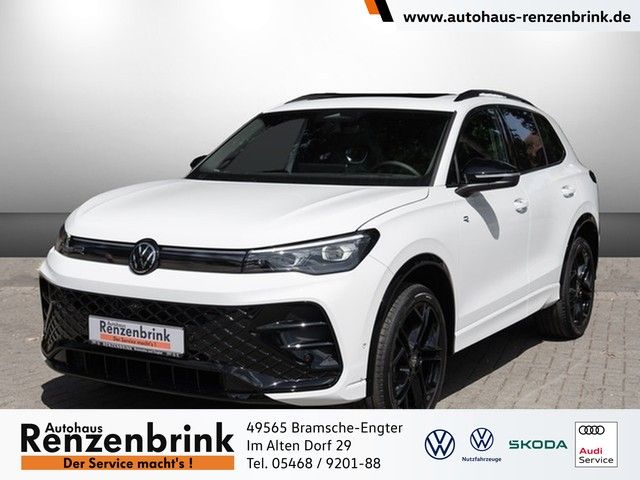 Tiguan R-Line TDI DSG 4MOTION Black Style Harman