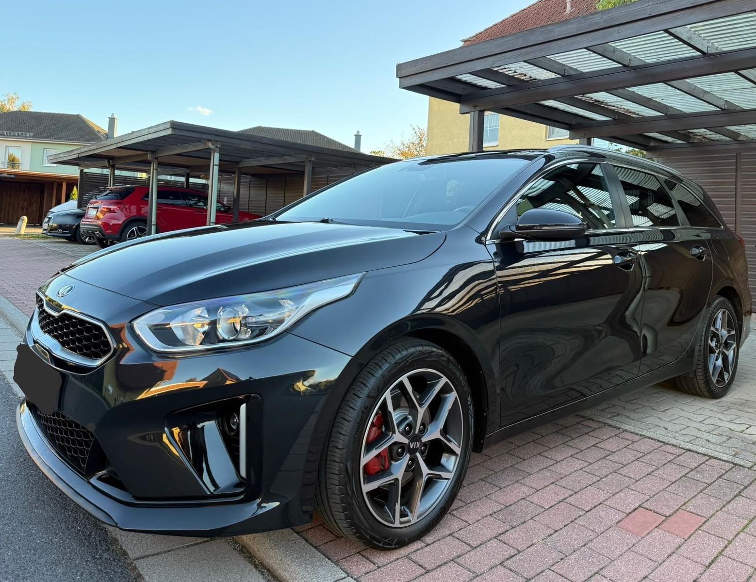 Kia Andere