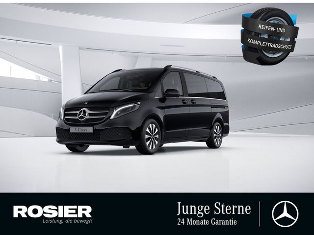 MERCEDES-BENZ V 250 d AVANTGARDE Lang AHK LED NAVI KAMERA SHZ
