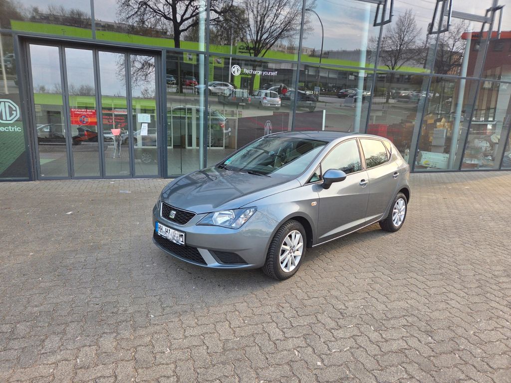 Image of Seat Ibiza