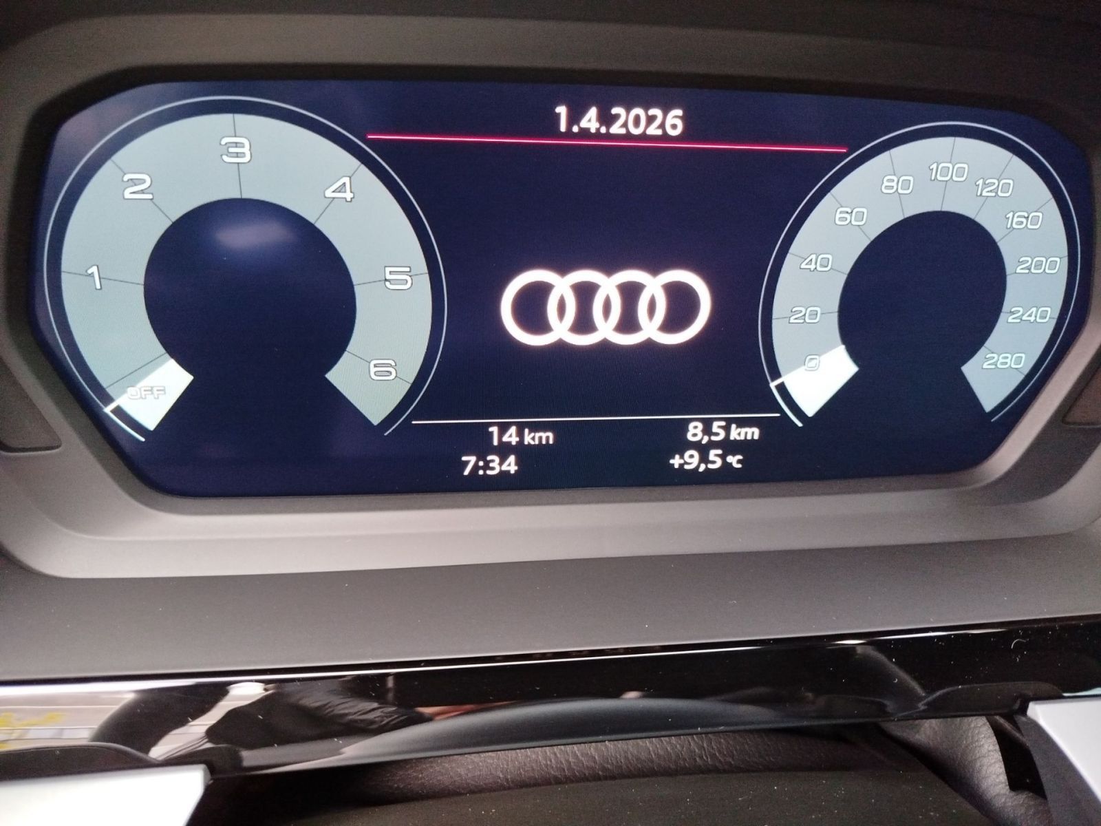Audi A3 - Bild 8