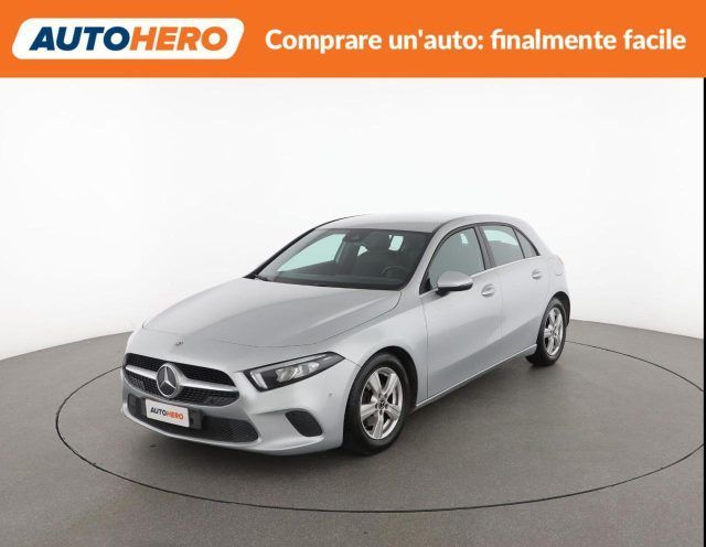 Image of Mercedes-Benz A 180