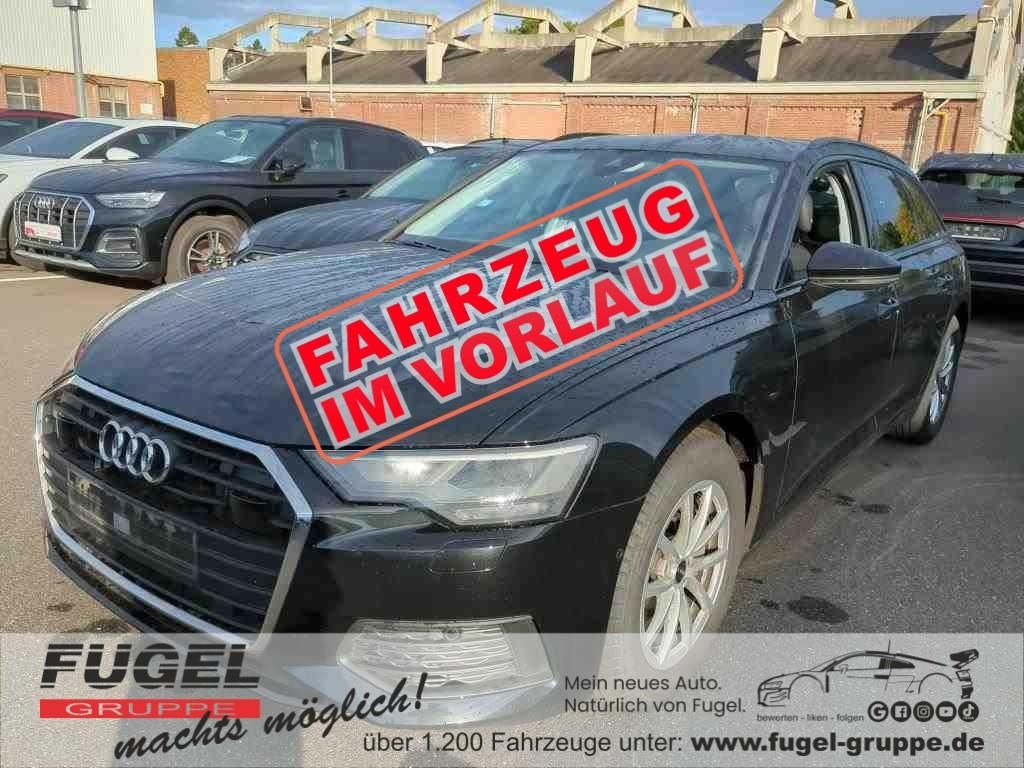 Image of Audi A6