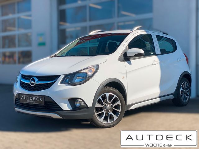 Opel Karl Rocks 1.0*Klima*Tempomat*Bluetooth*