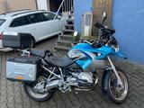 BMW R 1200 GS mit reichhaltiger Sonderausstattung  - BMW 2005 R 1200 GS