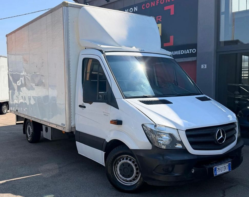Image of Mercedes-Benz Sprinter