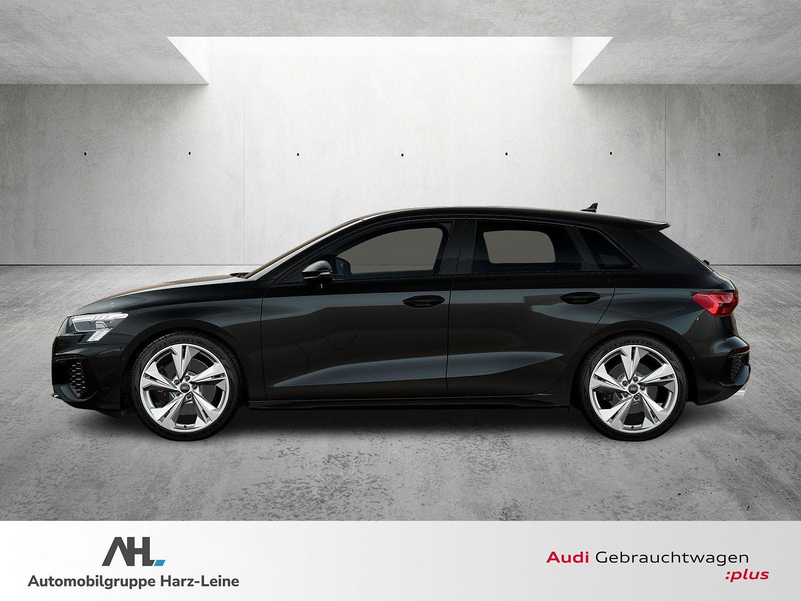 Audi S3 - Bild 2