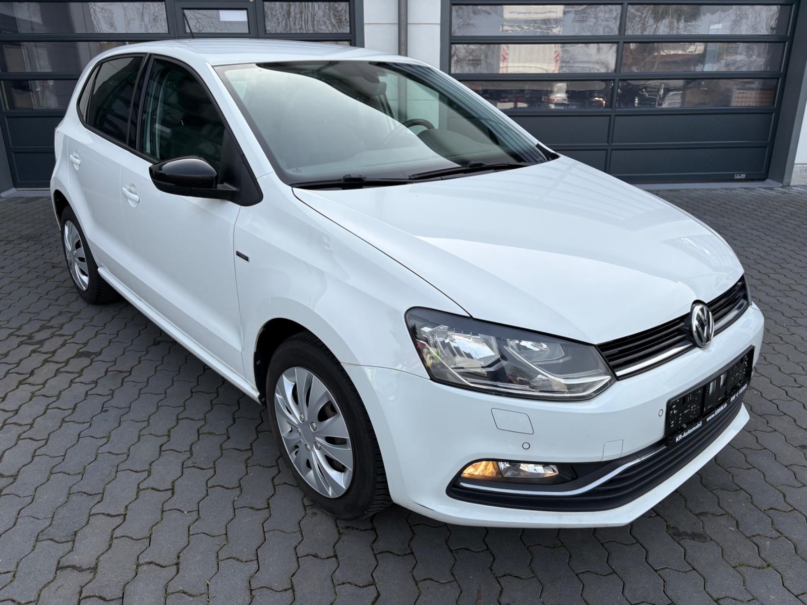 Volkswagen Polo V Fresh BMT/Start-Stopp