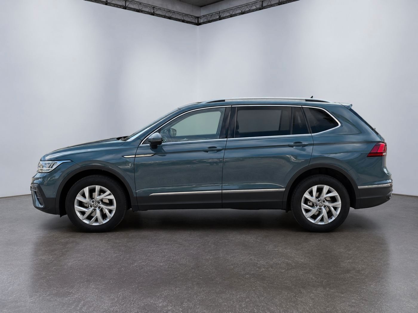 Volkswagen Tiguan Allspace Life 2.0TDI DSG 4xSitzheizung AC foto 3