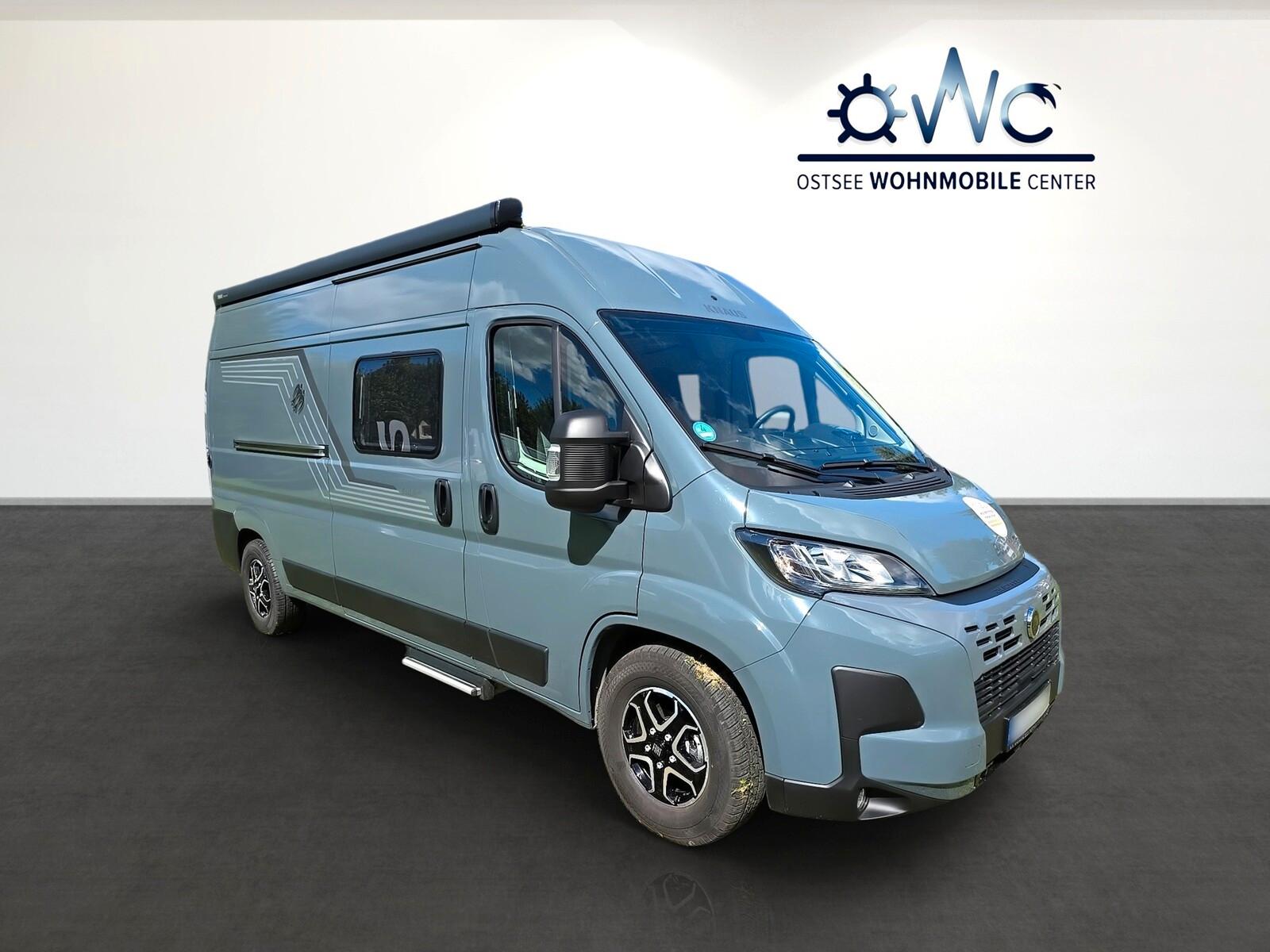 Knaus BoxLife PRO 600 STREET 