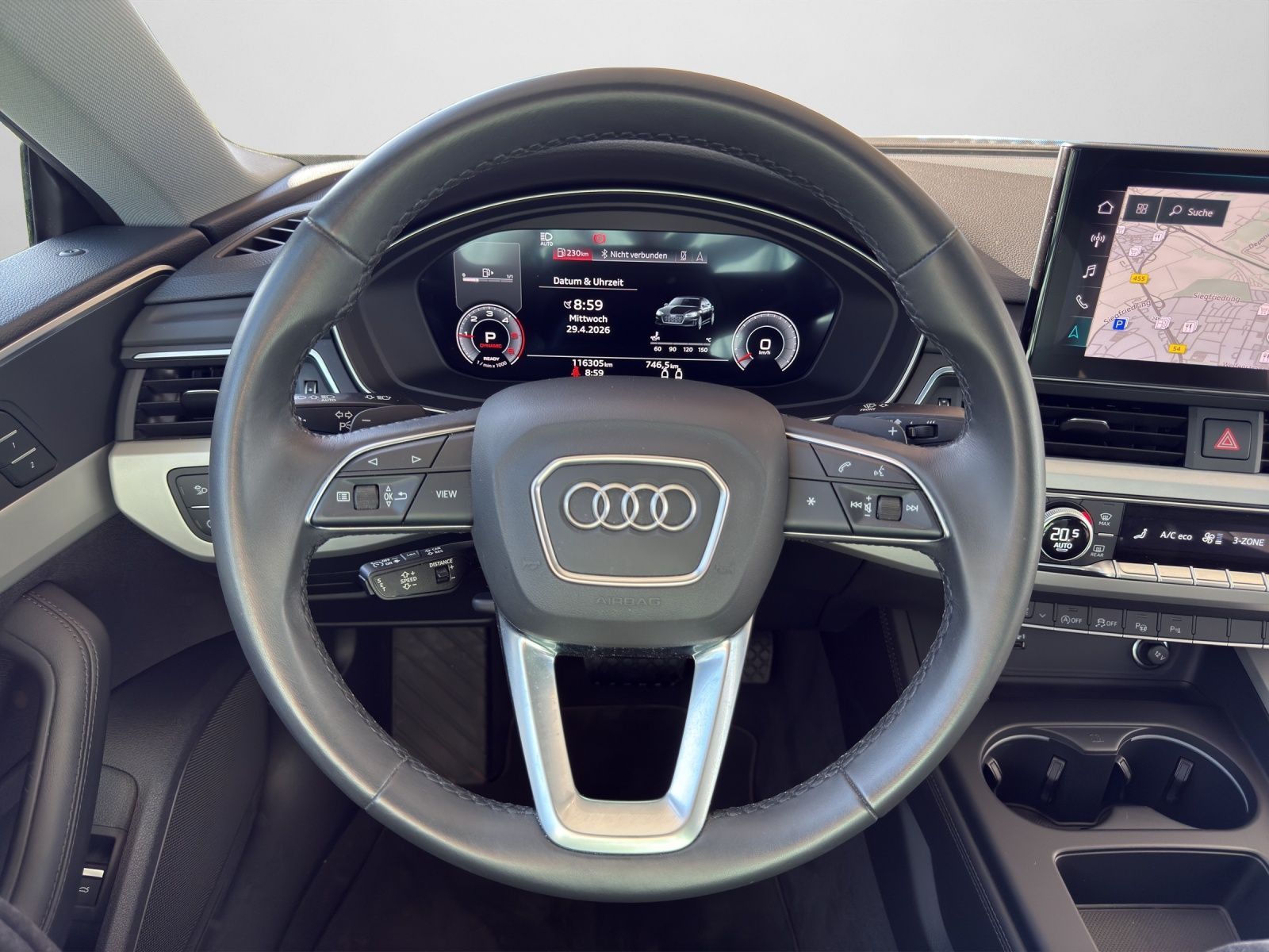 Audi A5 - Bild 10