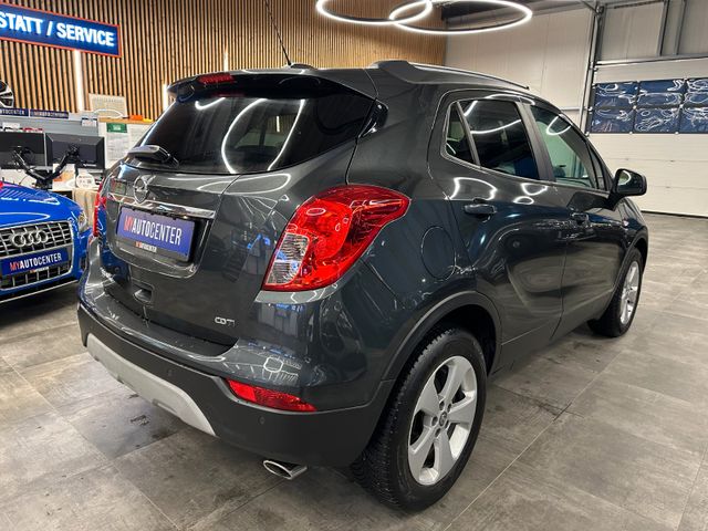 Opel Mokka X Active *NAVI*PDC*TEMPOMAT*AHK*SZHZ*