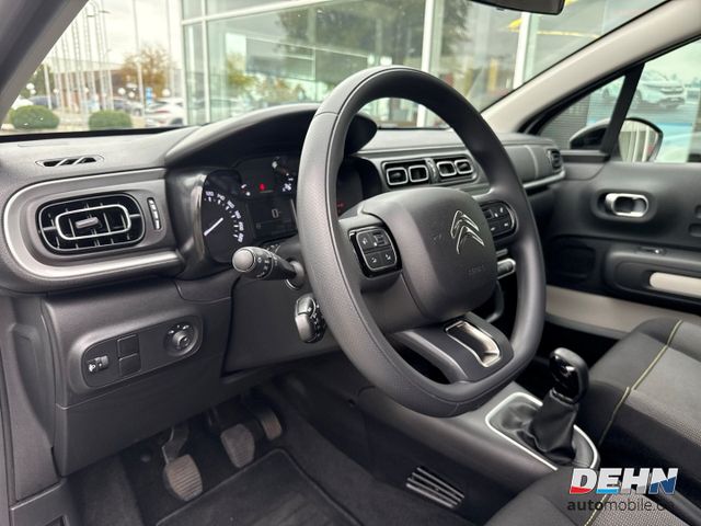 Citroën C3 PT 83 C-Series PDC SHZ 1.Hand Carplay