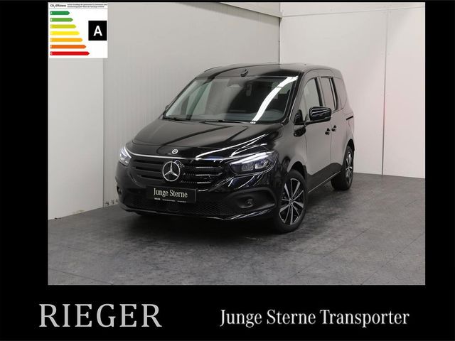 Mercedes-Benz EQT 200 LED-Licht*MBUX*Kamera*Navi*DC-Laden*DAB*