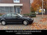 Volkswagen Bora Lim. Comfortline - schwarze Volkswagen Bora