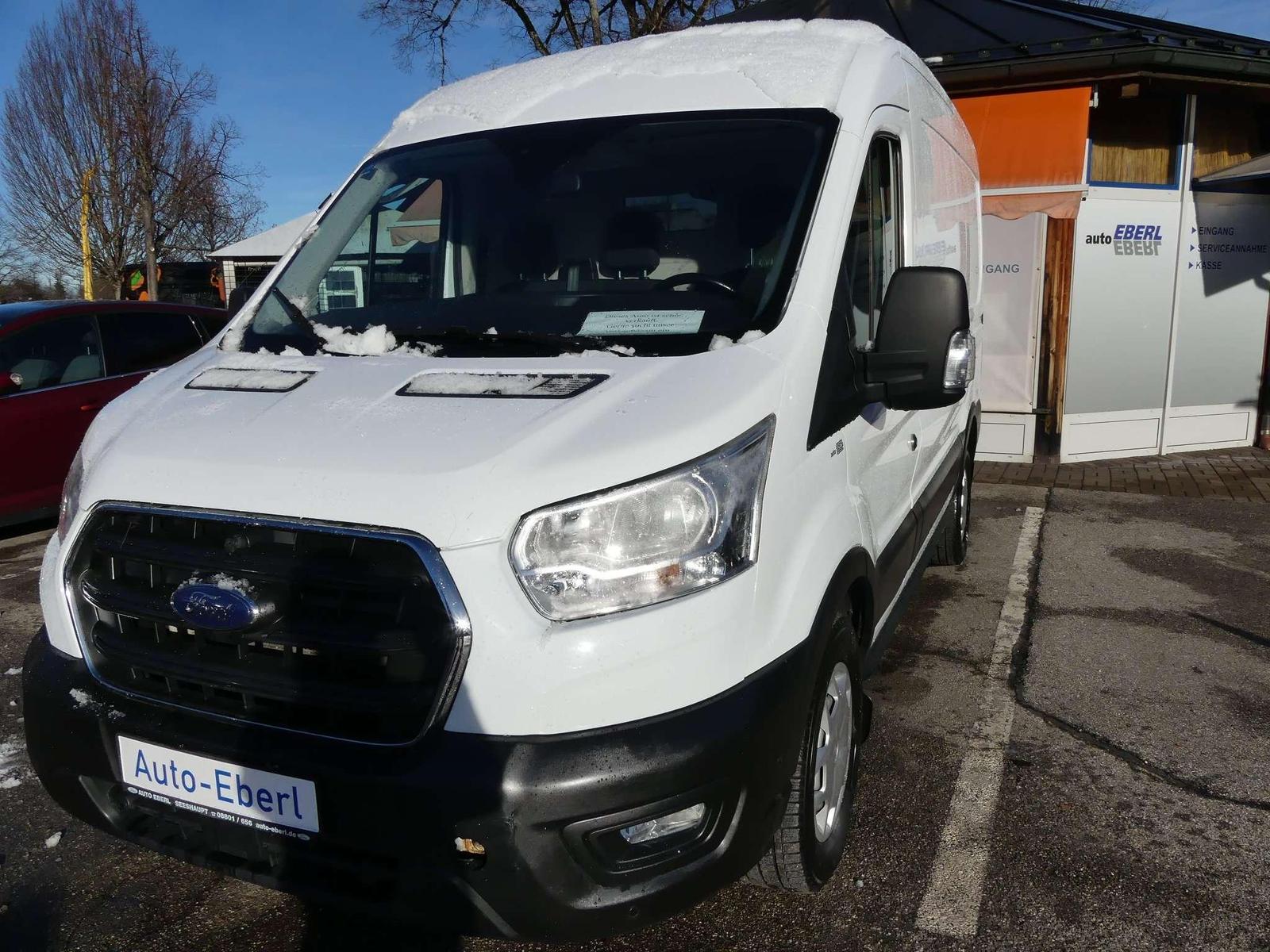 Ford Transit Transit 350 TDCi 350 L2 VA Trend