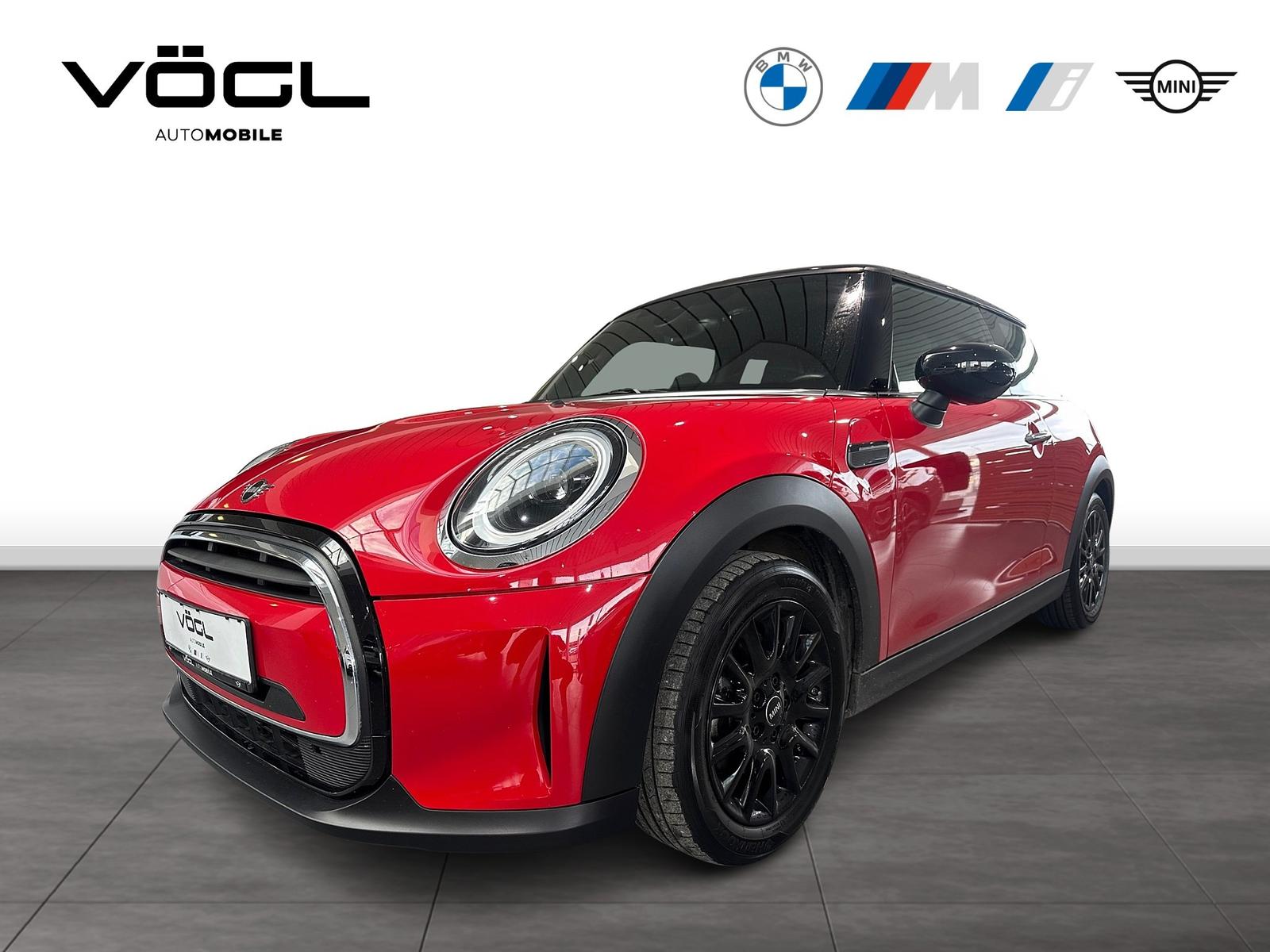 MINI Cooper Hatch DAB LED Navi Tempomat Klimaaut.