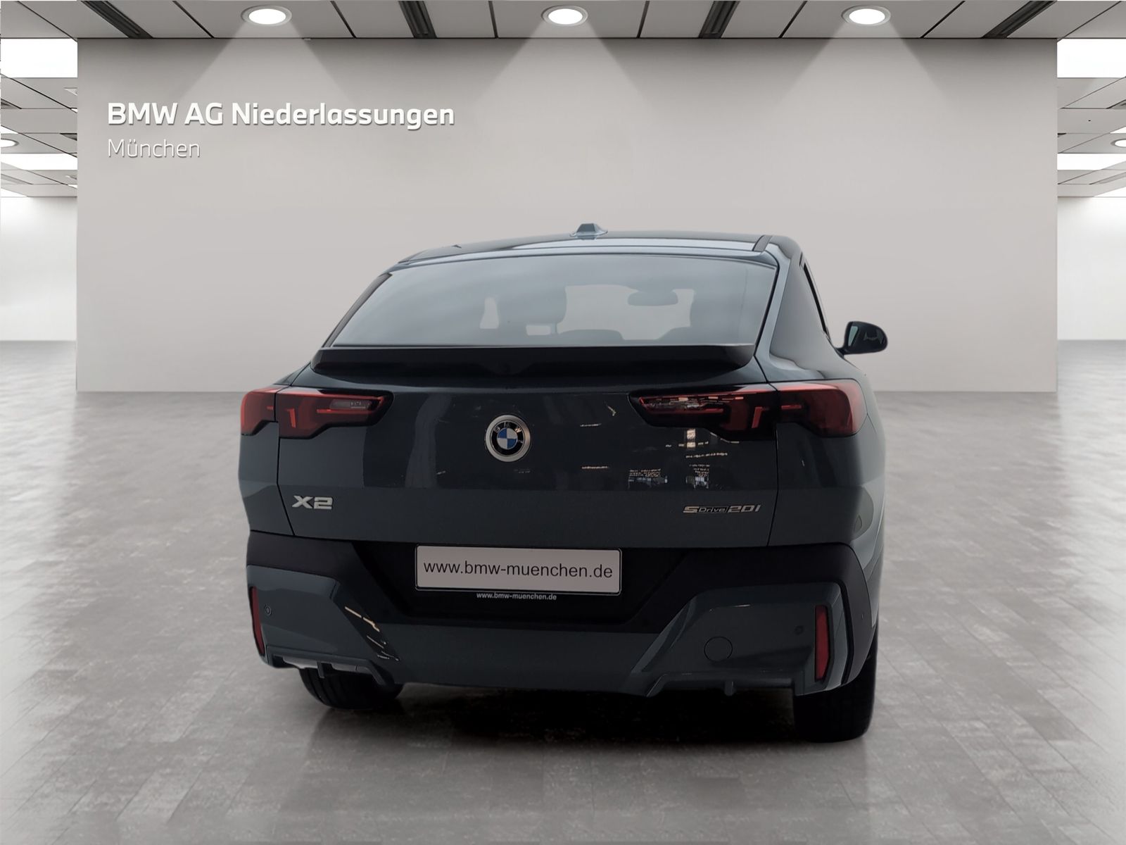 BMW X2 sDrive20i AHK Driv.Assist.Prof Harman K LED foto 5