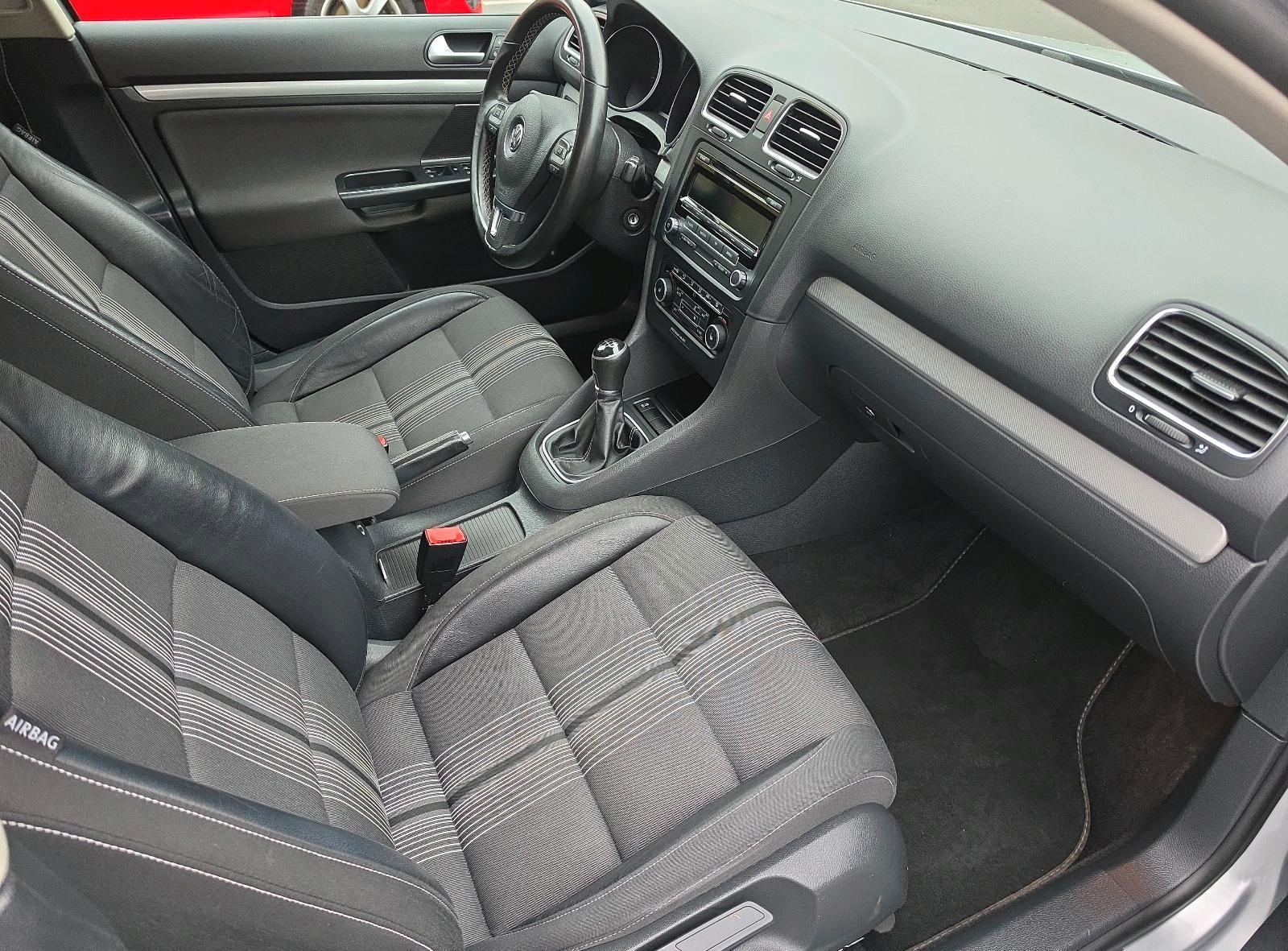 Volkswagen Golf 2013 — photo 12