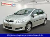 Toyota Auris 1.4 Lim. Klimaaut. - Toyota Auris in Halle